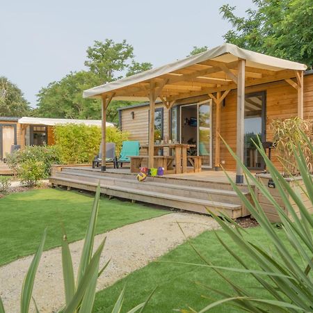 Camping Les Grenettes Sainte-Marie-de-Ré Kültér fotó