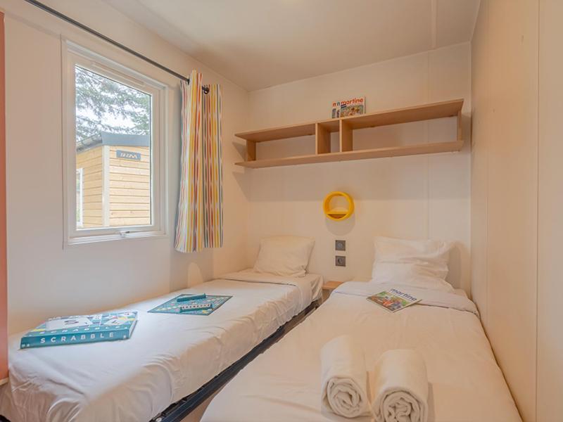 Camping Les Grenettes Sainte-Marie-de-Ré Kültér fotó