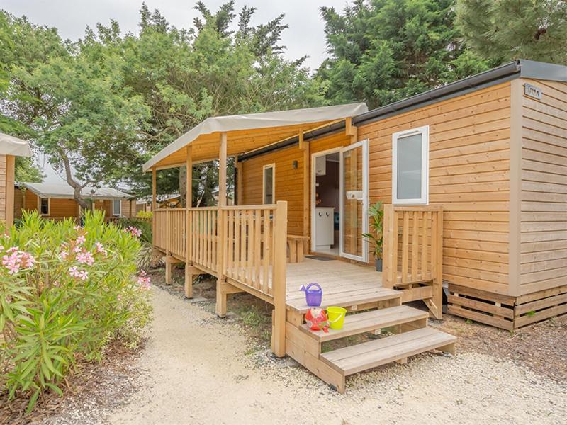 Camping Les Grenettes Sainte-Marie-de-Ré Kültér fotó