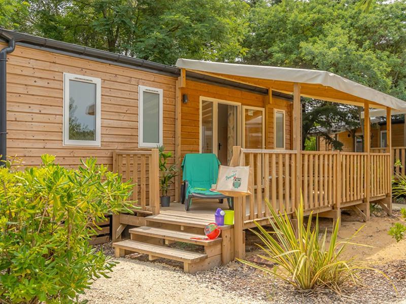 Camping Les Grenettes Sainte-Marie-de-Ré Kültér fotó