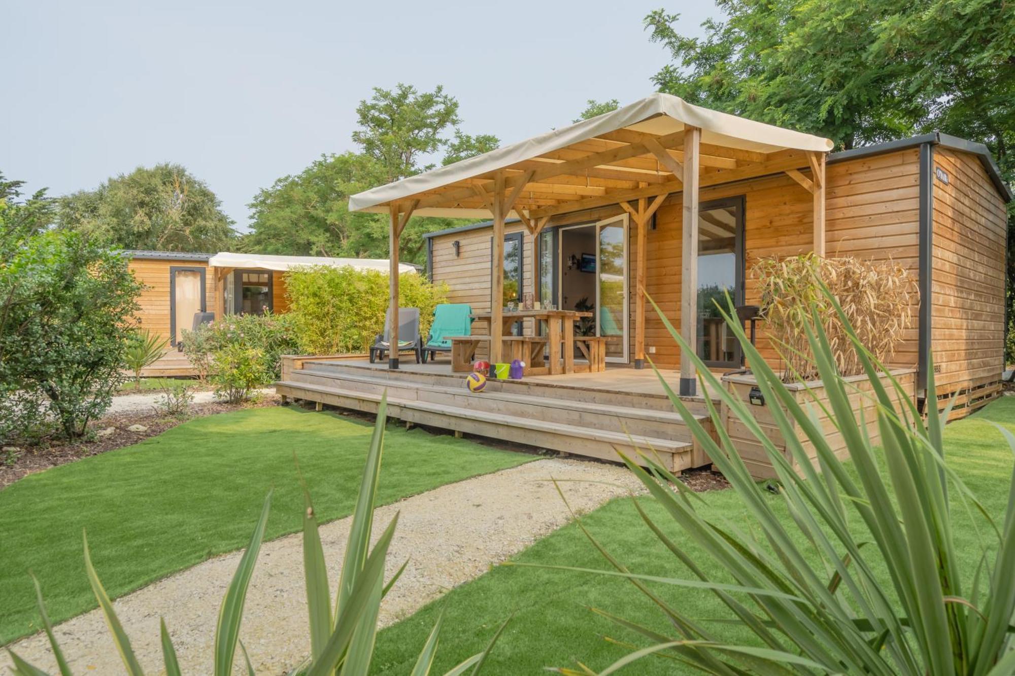Camping Les Grenettes Sainte-Marie-de-Ré Kültér fotó