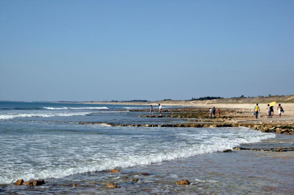 Camping Les Grenettes Sainte-Marie-de-Ré Szoba fotó