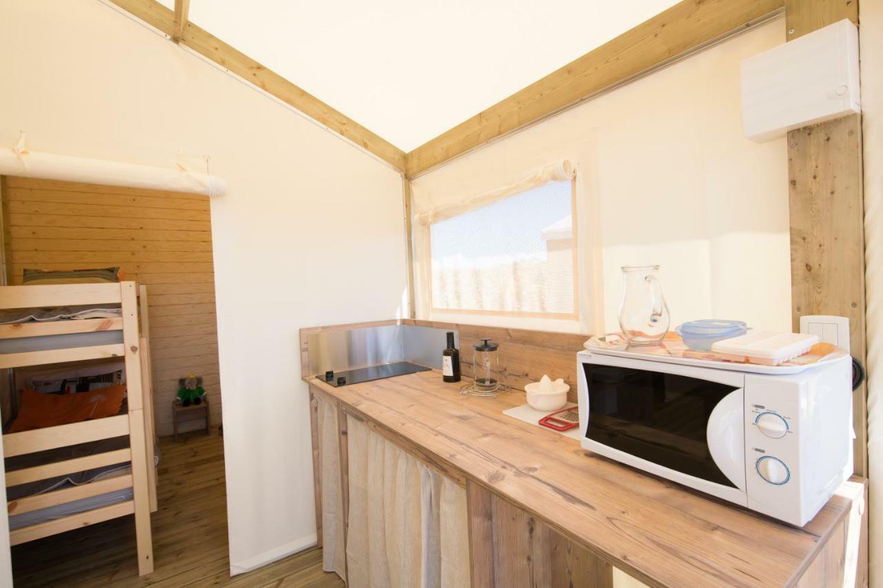 Camping Les Grenettes Sainte-Marie-de-Ré Kültér fotó