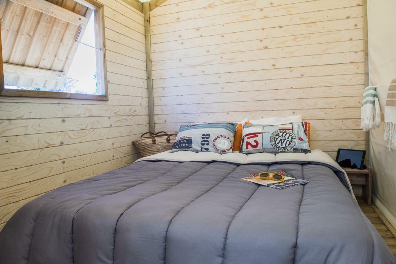 Camping Les Grenettes Sainte-Marie-de-Ré Kültér fotó