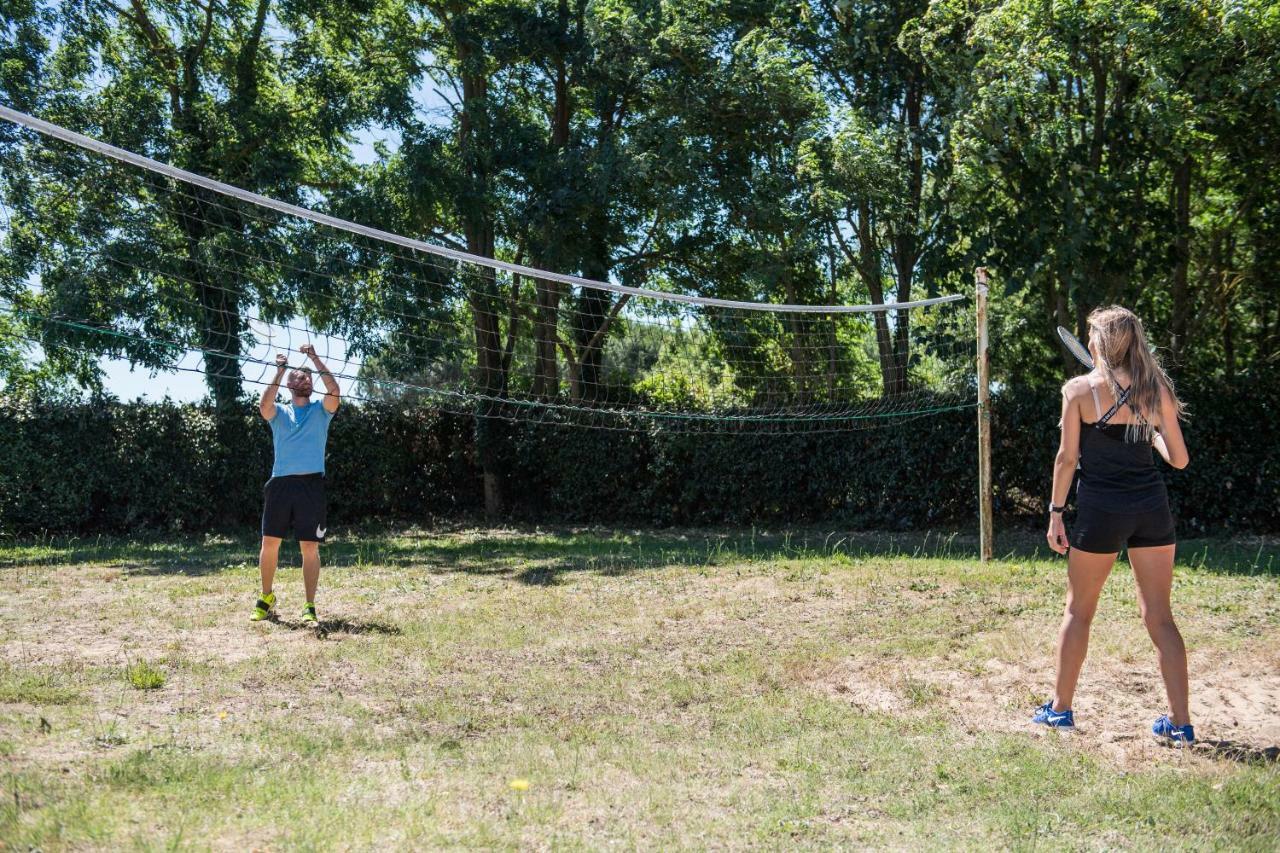 Camping Les Grenettes Sainte-Marie-de-Ré Kültér fotó