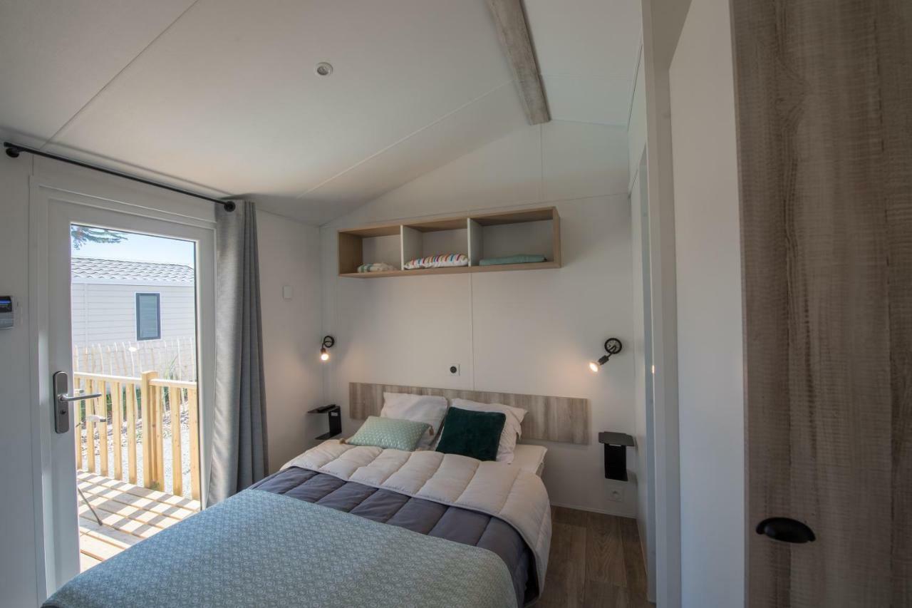 Camping Les Grenettes Sainte-Marie-de-Ré Kültér fotó