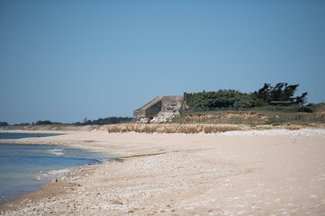 Camping Les Grenettes Sainte-Marie-de-Ré Kültér fotó