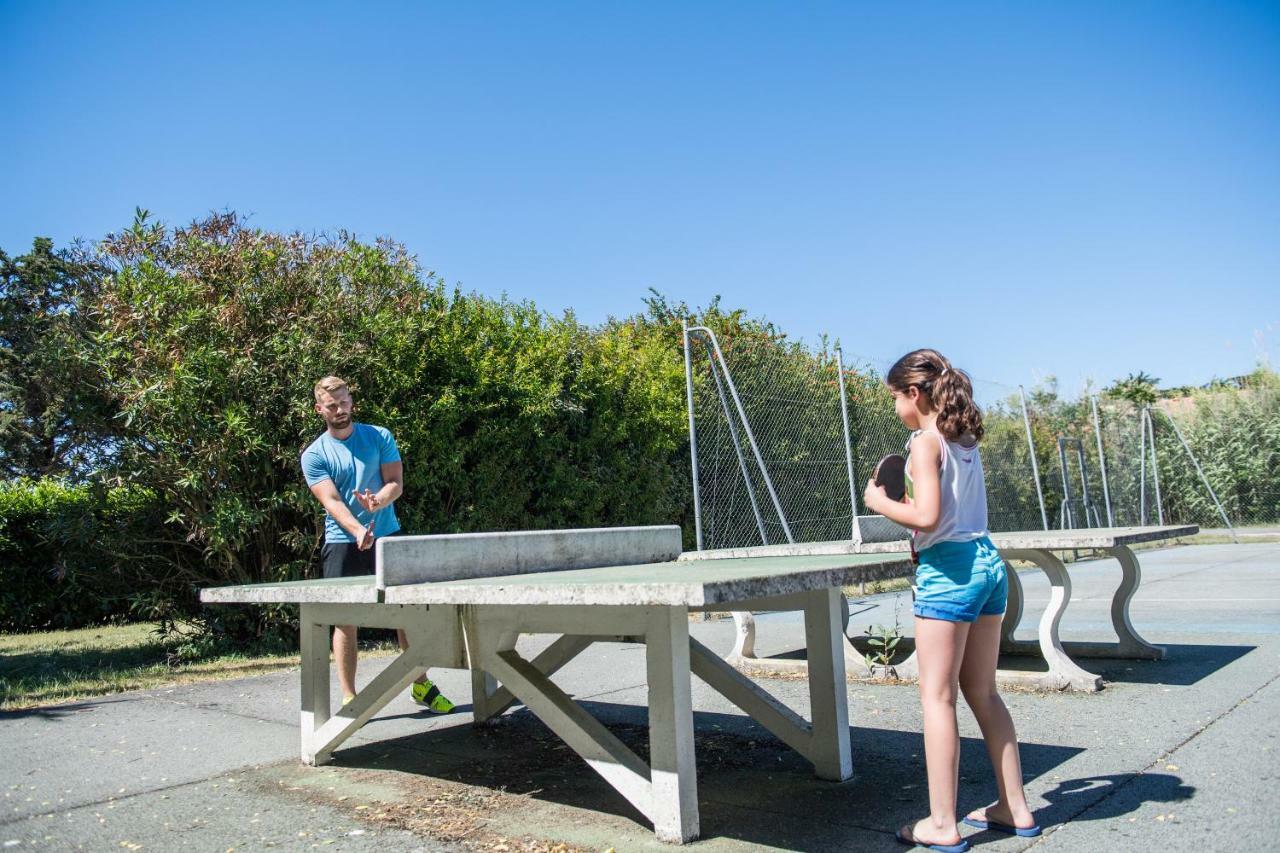 Camping Les Grenettes Sainte-Marie-de-Ré Kültér fotó