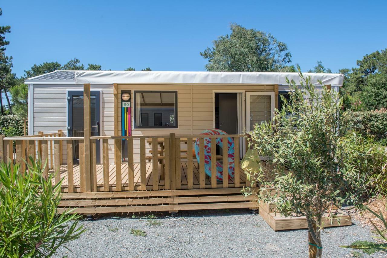 Camping Les Grenettes Sainte-Marie-de-Ré Kültér fotó