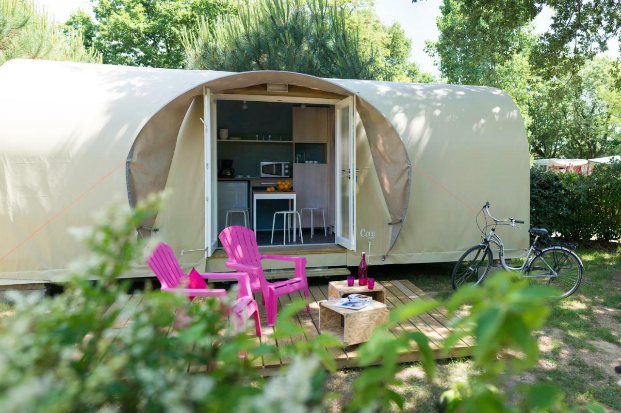 Camping Les Grenettes Sainte-Marie-de-Ré Kültér fotó