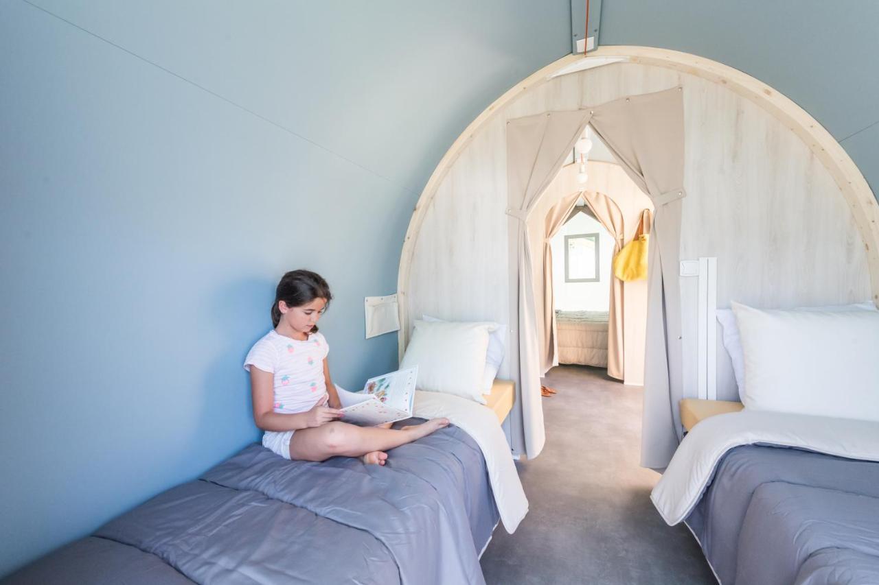 Camping Les Grenettes Sainte-Marie-de-Ré Kültér fotó