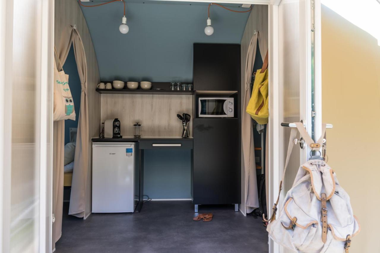 Camping Les Grenettes Sainte-Marie-de-Ré Kültér fotó